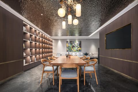 INSAIL HOTEL Guangzhou Beijing Road Pedestrian Street