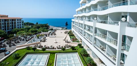 250334 - Madeira: Funchal | Melia Madeira Maré: Lua de Mel