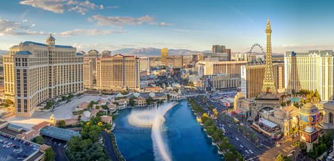 250242 - EUA: Las Vegas