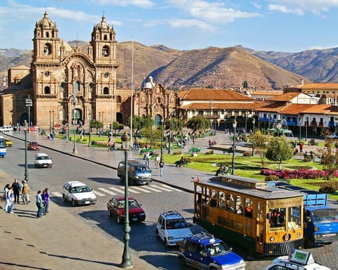 Lo mejor de Perú: Cusco - Machu Picchu - Laguna Humantay