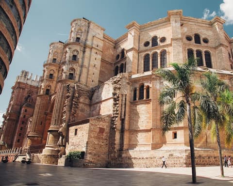 Gran Tour Andalusia da Siviglia