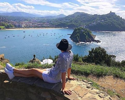 London to Barcelona Quest (Tour de 18 a 35 años) 