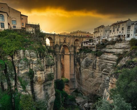 Gran Tour Andalusia da Siviglia