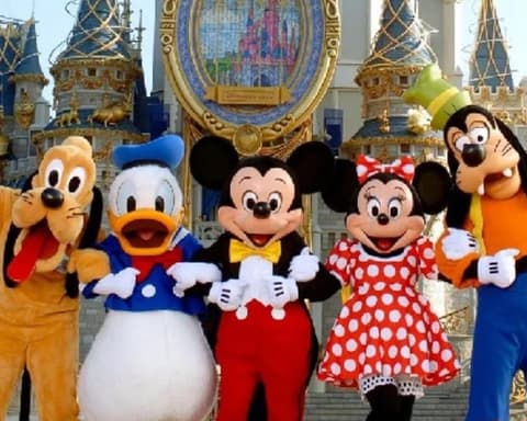 Sueño Fantástico en Orlando