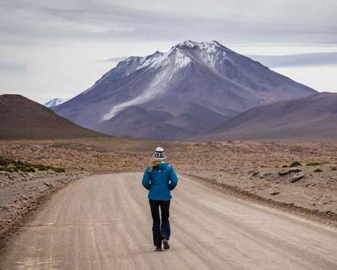 Cordillera Real: Desde los Andes hasta el Salar de Uyuni 