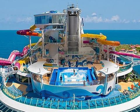 Navigator Of The Seas De Royal Caribbean Bahamas / Salida 1 de Octubre 2021