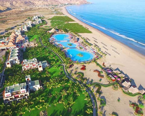 Holy Week Hotel Royal Decameron Punta Sal - All Inclusive