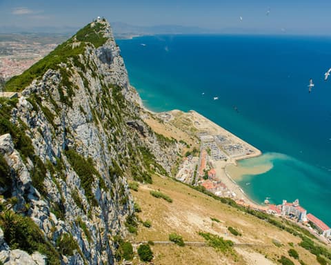 Gran Tour Andalusia da Malaga