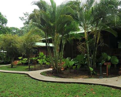 Kurztour "Tortuguero Mawamba Lodge"