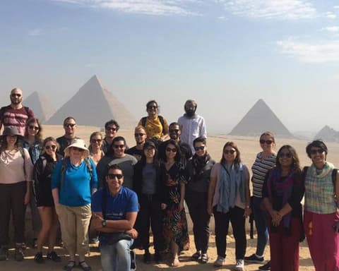 Viaje por el Egipto Dorado - Grupo en Español 