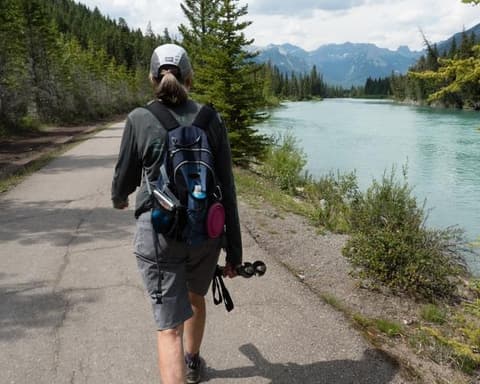 Explora las Montañas Rocallosas en Invierno 