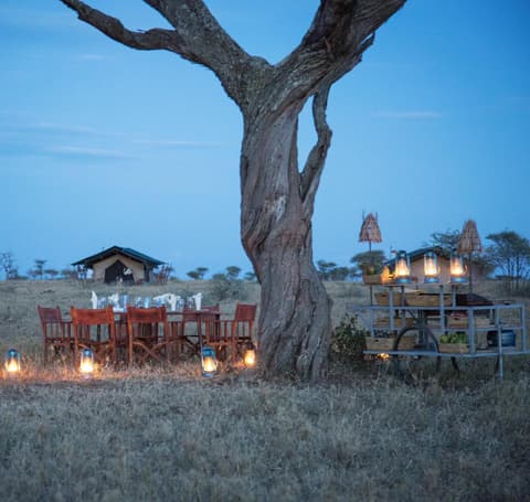 Olengoti Eco Safari Camp