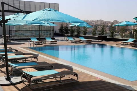 The Boulevard Arjaan by Rotana