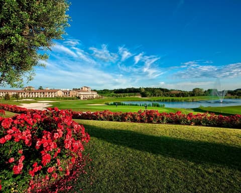 Garda Hotel San Vigilio Golf, 
