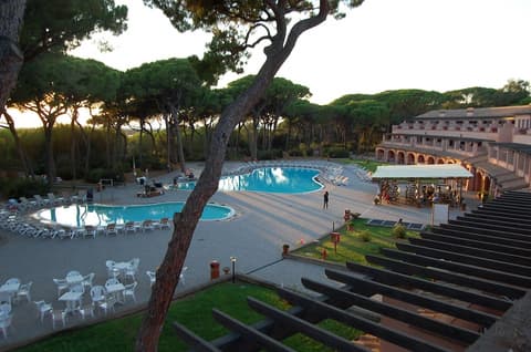 OLD121-Hotel Palace Corte dei Tusci, Toscana - GATTINONI, Piscina all'aperto