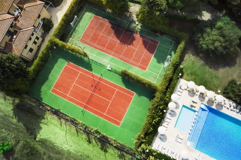 Uappala Hotel Lacona Marina - GATTINONI, Vista aerea