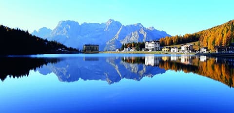 XOLD-Grand Hotel Misurina - GATTINONI, Lago