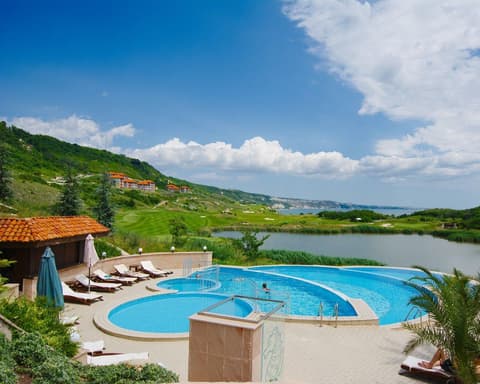 Thracian Cliffs Golf & Beach Resort