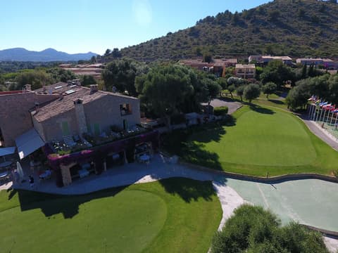 Pula Golf Resort - unlimited Golf, Außenansicht