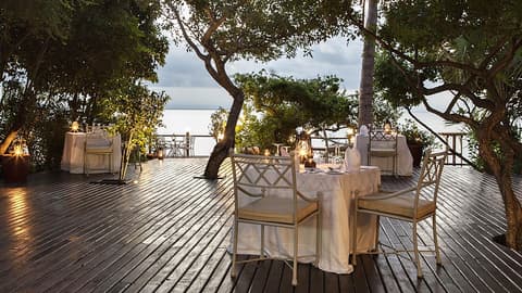 ANANTARA BAZARUTO ISLAND RESORT, 