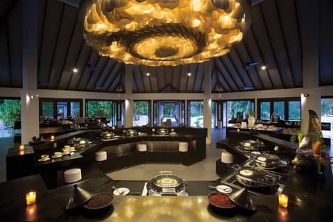 Atmosphere Kanifushi Maldives