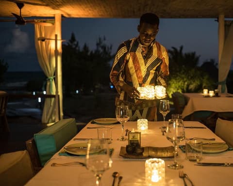 Coral Lodge Mozambique