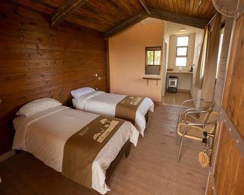 Ajloun Forest Reserve, 