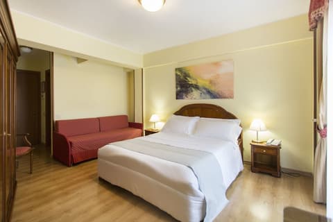 XOLD-Grand Hotel del Parco - GATTINONI , Camera