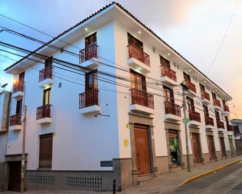 Hotel Altipacha Ayacucho