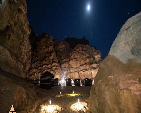 Aladdin Camp Wadi Rum