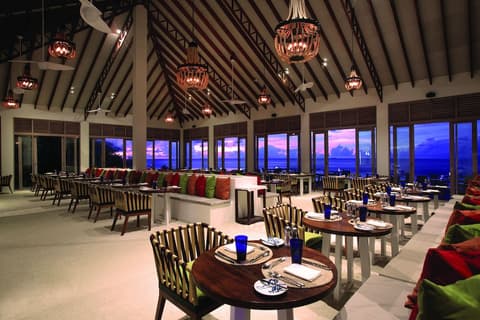 OBLU NATURE Helengeli by SENTIDO, Restaurante