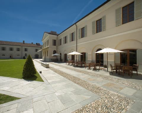 ALBERGO DELL'AGENZIA, 