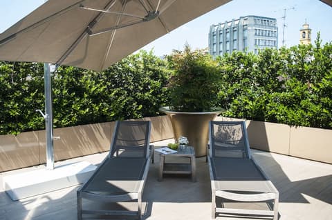 Starhotels Rosa - Milano, Spa