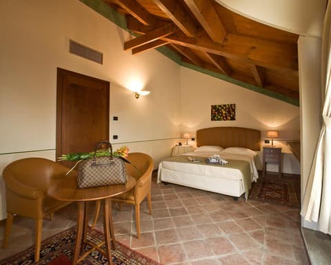 ALBERGO DELL'AGENZIA