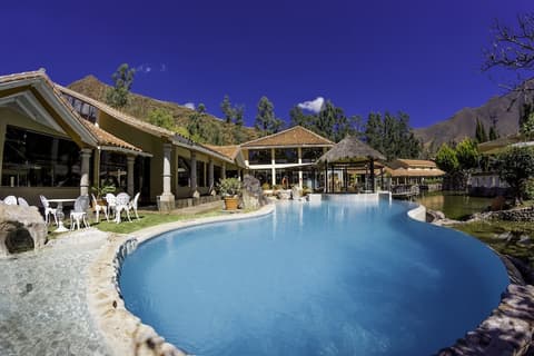 Aranwa Valle Sagrado, Outdoor Pool