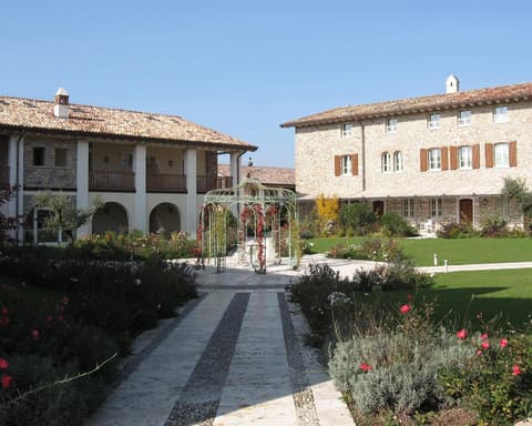 Garda Hotel San Vigilio Golf, 