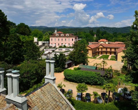 Castello Dal Pozzo Resort, 