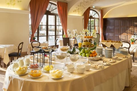 Relais Sant'Uffizio, Breakfast Area