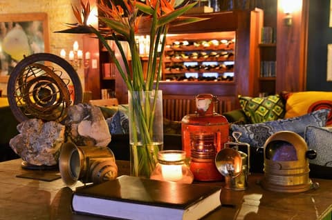 Machangulo Beach Lodge