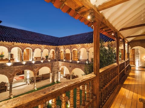 Inkaterra La Casona