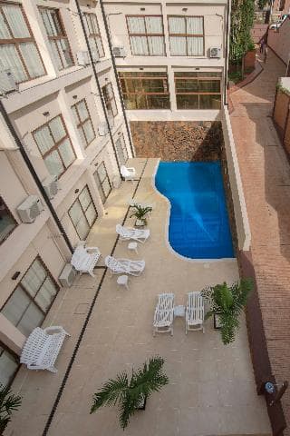 Arami Hotel & Lodge, 