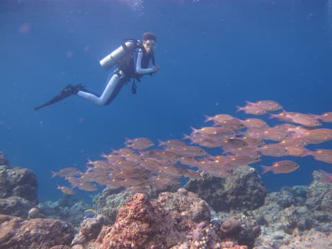 Adaaran Prestige Vadoo, Instalaciones deportivas