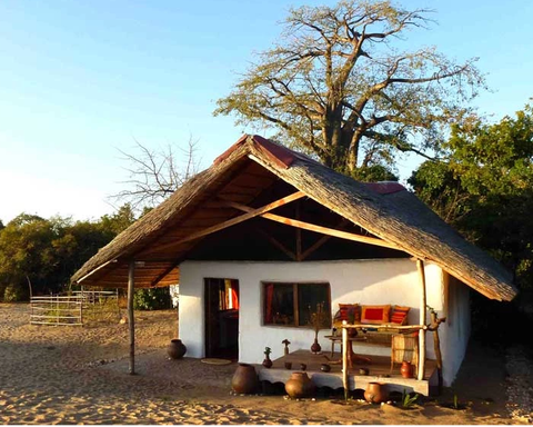 Mbuna Bay Eco Lodge, 