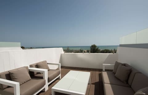 Tivoli Marina Vilamoura, Quarto