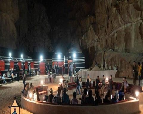 Aladdin Camp Wadi Rum, 