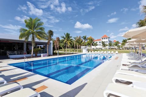 Riu Palace Mexico All Inclusive
