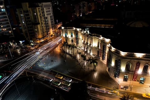 Amerian Córdoba Park Hotel 