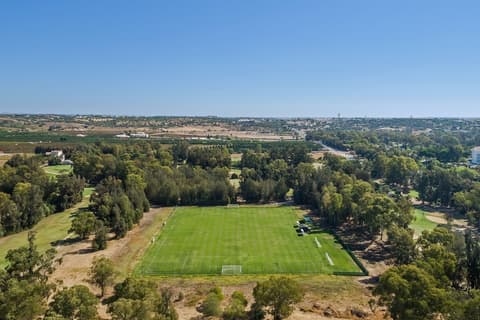 Penina Hotel & Golf Resort, Vista aérea
