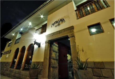 Mamasara Hotel