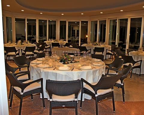 Golf Hotel Le Betulle & Castello La Rocchetta, 